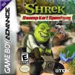 Shrek - Swamp Kart Speedway (USA, Europe) (En